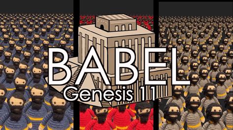 becca hermes|Missio on Gen. 11: The Babel Barrier .